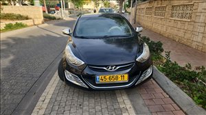 יונדאי i35 / אלנטרה
 2013 יד 5 <br>      