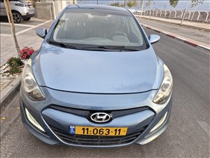 יונדאי i30 2013 יד  1 