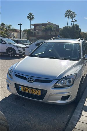 יונדאי i30 2010 יד  2 