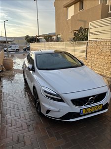 וולוו V40 2017 יד  5 