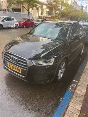 אאודי Q3 2016 יד2 