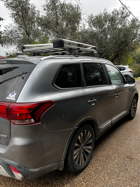 תמונה 3, מיצובישי אאוטלנדר יד 1 2019 | 250000 קמ