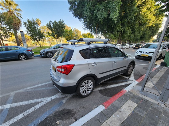 תמונה 3, סוזוקי קרוסאובר יד 1 2022 | 29500 קמ