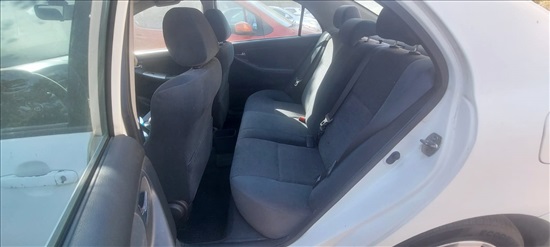 תמונה 4, טויוטה קורולה יד 1 2004 | 177000 קמ