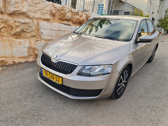 תמונה 1, סקודה אוקטביה יד 2 2014 | 139000 קמ