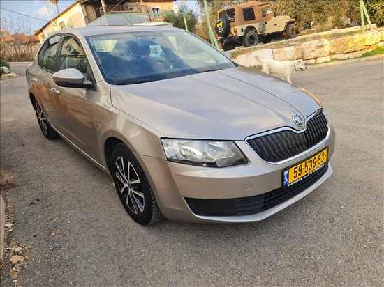 תמונה 3, סקודה אוקטביה יד 2 2014 | 139000 קמ