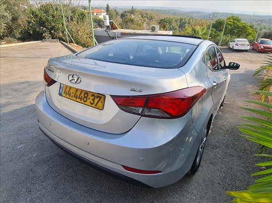 תמונה 2, יונדאי i35 / אלנטרה
 יד 2 2015 | 137000 קמ