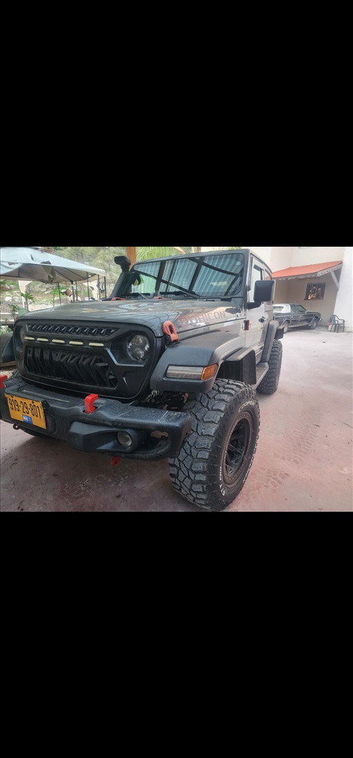 תמונה 1, גיפ / Jeep
 גיפ / Jeep
 יד 2 2020 | 50000 קמ