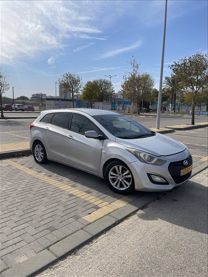 תמונה 4, יונדאי i30 יד 4 2014 | 139000 קמ