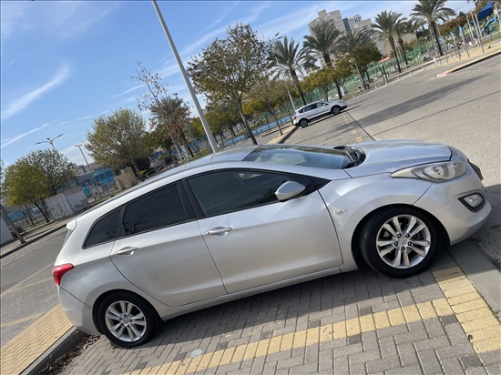 תמונה 3, יונדאי i30 יד 4 2014 | 139000 קמ