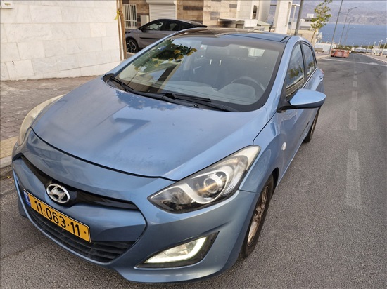 תמונה 2, יונדאי i30 יד 1 2013 | 160000 קמ