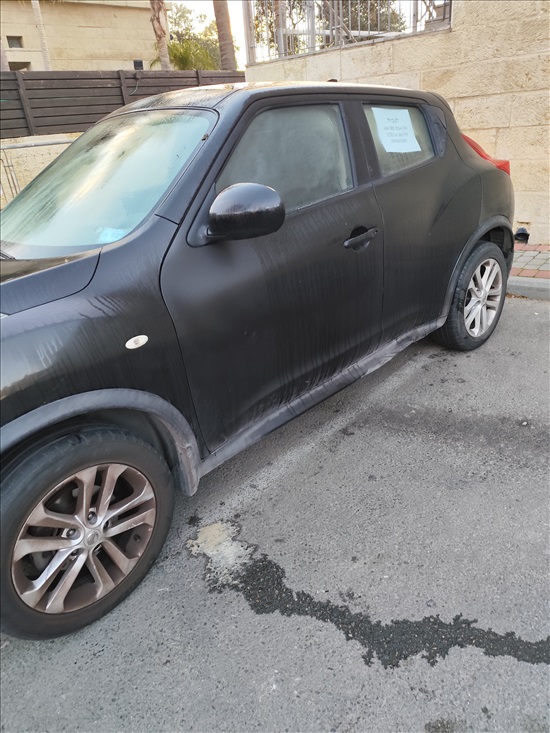 תמונה 3, ניסאן
 JUKE / גוק
 יד 3 2014 | 188000 קמ