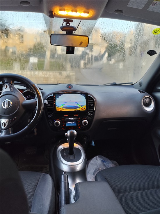 תמונה 4, ניסאן
 JUKE / גוק
 יד 3 2014 | 188000 קמ