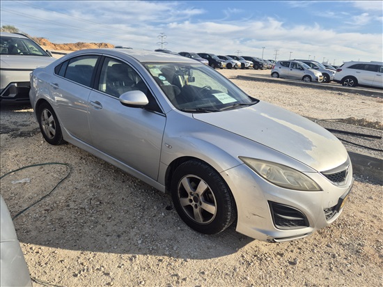 תמונה 1, מאזדה 6 יד 3 2011 | 250000 קמ