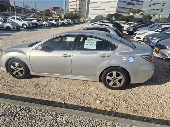 תמונה 2, מאזדה 6 יד 3 2011 | 250000 קמ