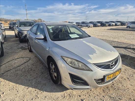 תמונה 4, מאזדה 6 יד 3 2011 | 250000 קמ