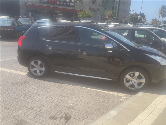 תמונה 2 ,פיג'ו
 3008 יד 6 2013 153000 ק"מ