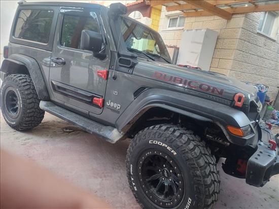 תמונה 8 ,ג'יפ / Jeep
 ג'יפ / Jeep
 יד 2 2020 50000 ק"מ