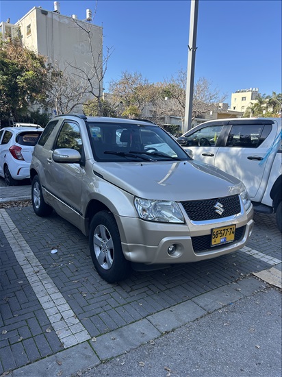 תמונה 2 ,סוזוקי SX4 יד 2 2011 190000 ק"מ