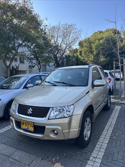 תמונה 1 ,סוזוקי SX4 יד 2 2011 190000 ק"מ