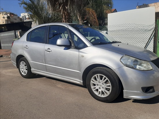 תמונה 3 ,סוזוקי SX4 יד 3 2008 200000 ק"מ