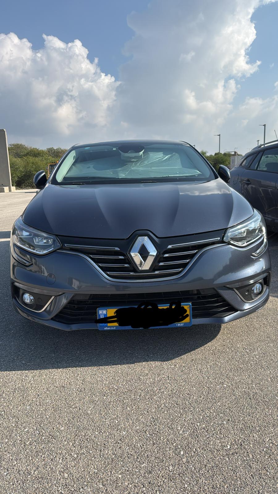תמונה 1, רנו מגאן החדשה יד 2 2020 | 75000 קמ