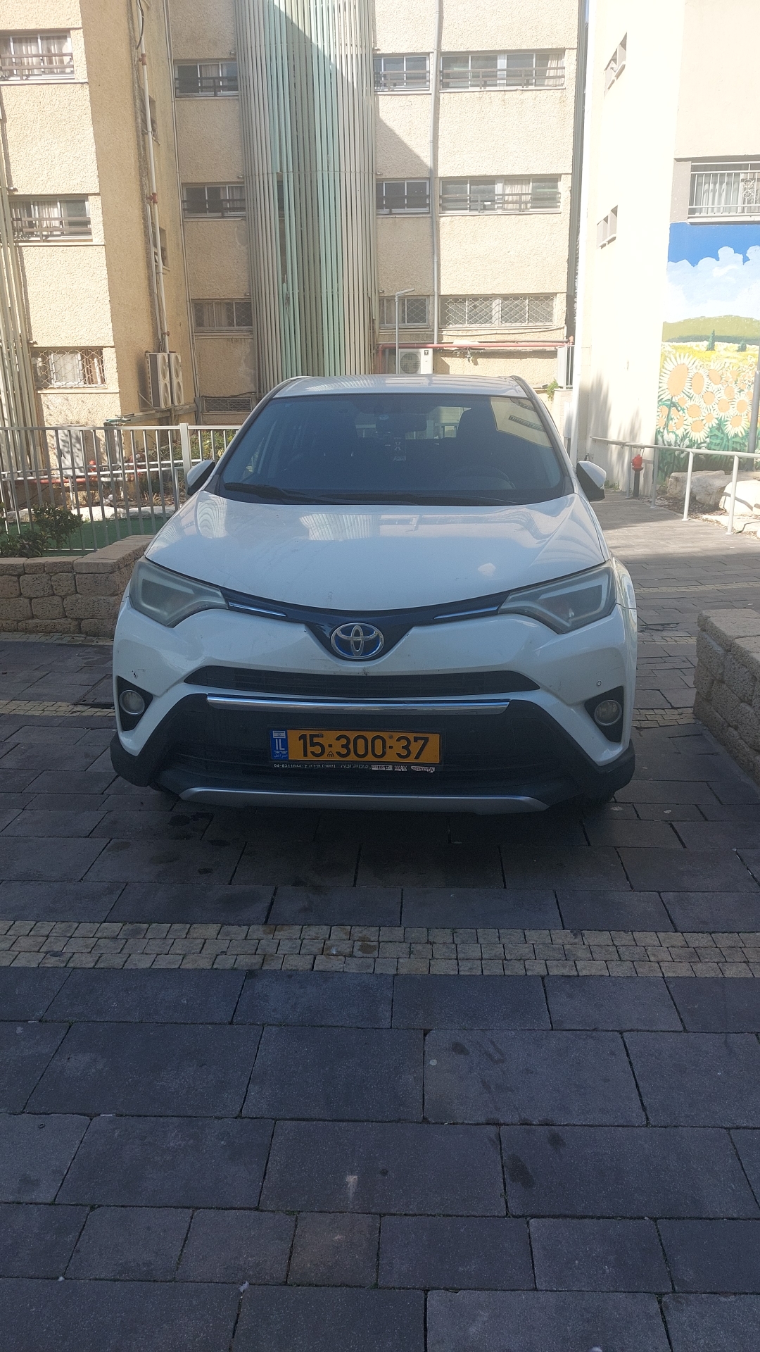 תמונה 1, טויוטה ורסו יד 4 2016 | 130000 קמ