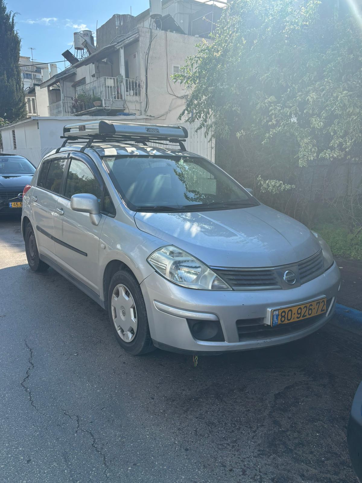 תמונה 1, ניסאן
 טידה יד 2 2010 | 150000 קמ