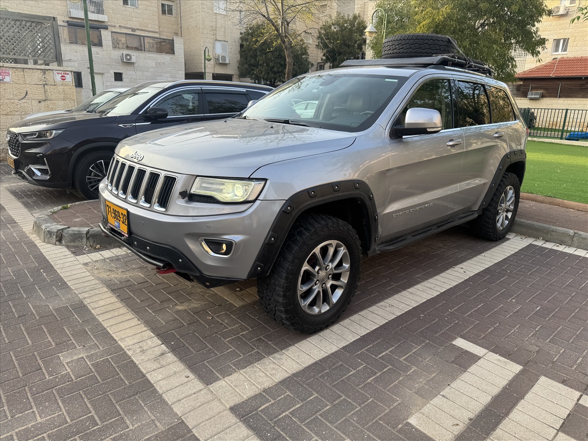 תמונה 1, גיפ / Jeep
 גיפ / Jeep
 יד 3 2014 | 182000 קמ