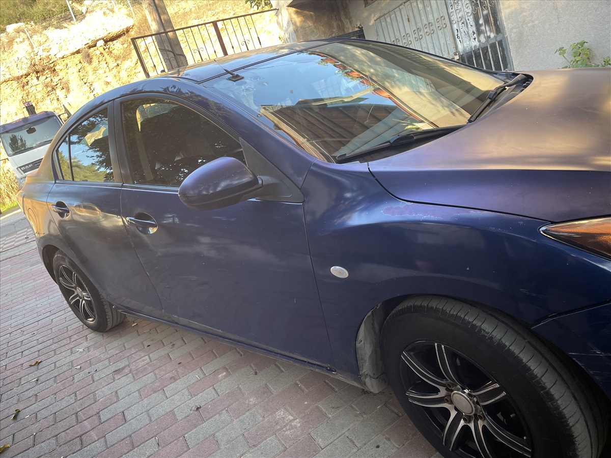 תמונה 1, מאזדה 3 יד 5 2011 | 0 קמ