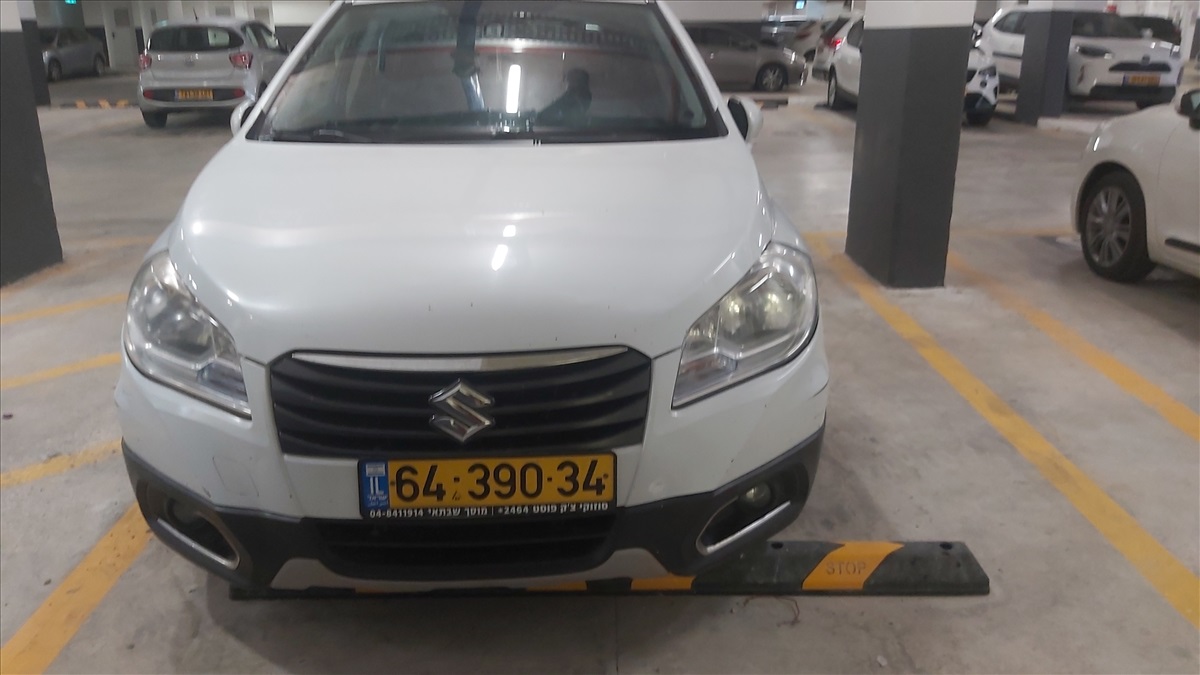 תמונה 1, סוזוקי SX4 יד 2 2015 | 207000 קמ
