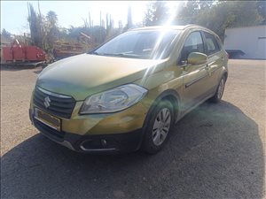 סוזוקי SX4 2014 יד2 