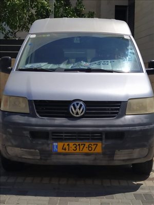 פולקסווגן CADDY COMBI
 2010 יד2 