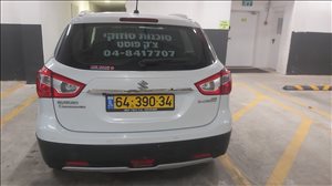 סוזוקי SX4 2015 יד 2 <br>      