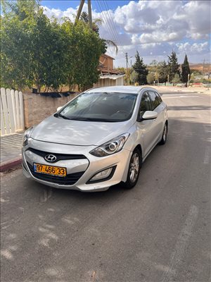 יונדאי i30 2015 יד  3 