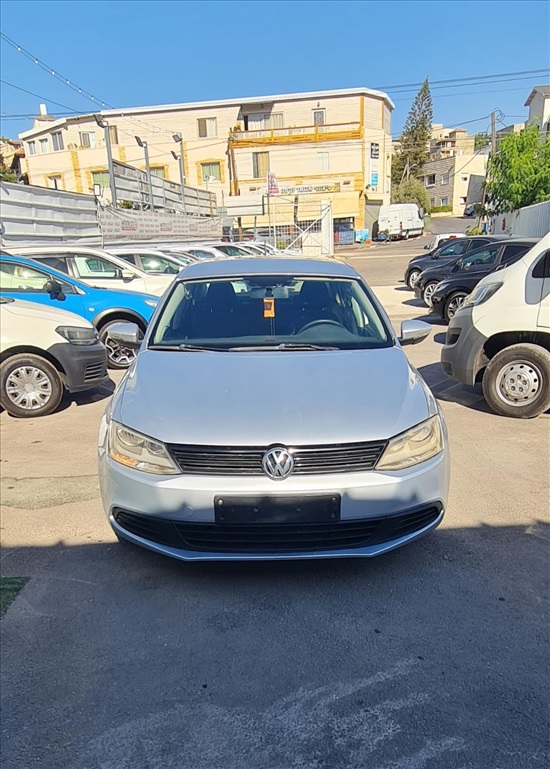 תמונה 1, פולקסווגן ג`טה יד 8 2013 | 235533 קמ