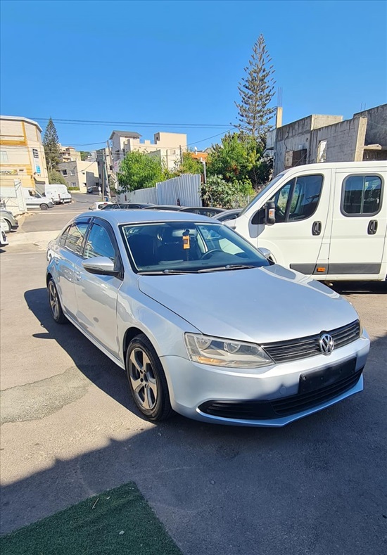 תמונה 3, פולקסווגן ג`טה יד 8 2013 | 235533 קמ