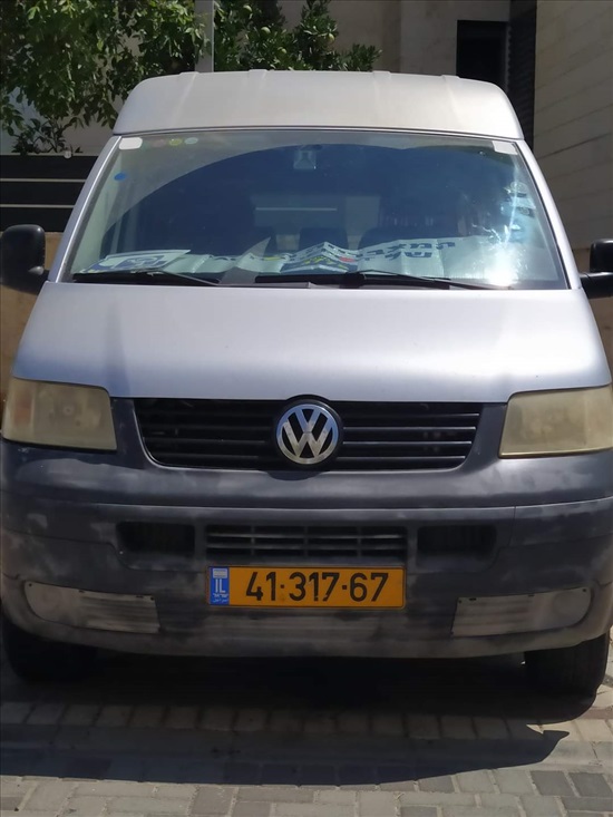 תמונה 1, פולקסווגן CADDY COMBI
 יד 3 2010 | 320000 קמ