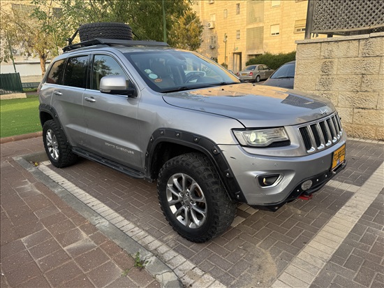 תמונה 4, גיפ / Jeep
 גיפ / Jeep
 יד 3 2014 | 182000 קמ