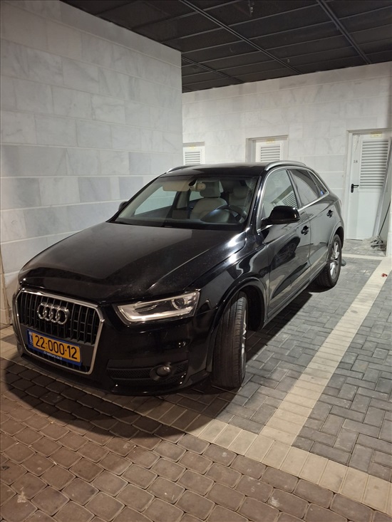 תמונה 1, אאודי Q3 יד 3 2013 | 149700 קמ