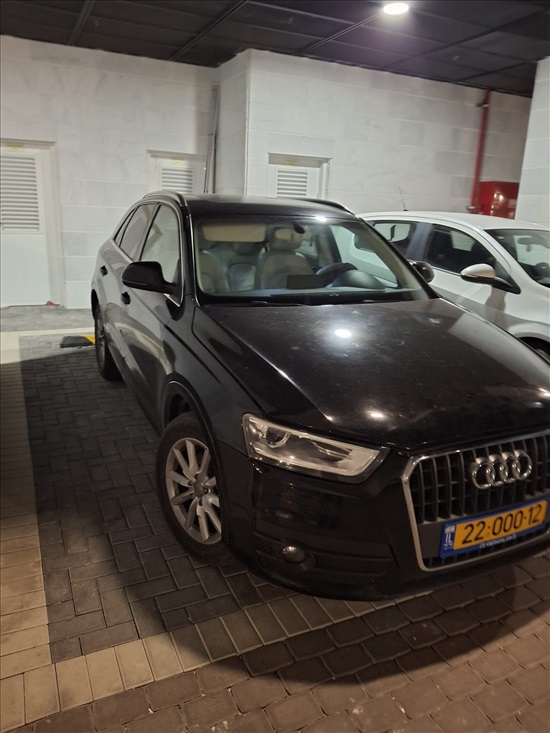 תמונה 2, אאודי Q3 יד 3 2013 | 149700 קמ