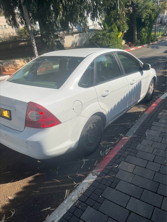 תמונה 3, פורד פוקוס יד 2 2009 | 177000 קמ