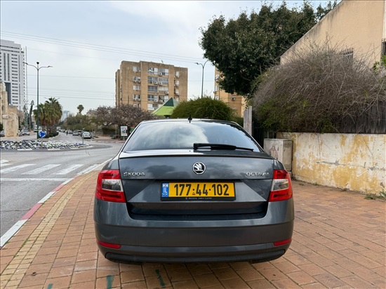 תמונה 2, סקודה אוקטביה יד 2 2020 | 95000 קמ