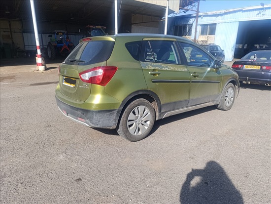 תמונה 2 ,סוזוקי SX4 יד 2 2014 151000 ק"מ