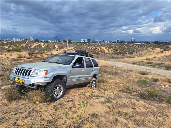 תמונה 6 ,ג'יפ / Jeep
 ג'יפ / Jeep
 יד 5 2004 250123 ק"מ