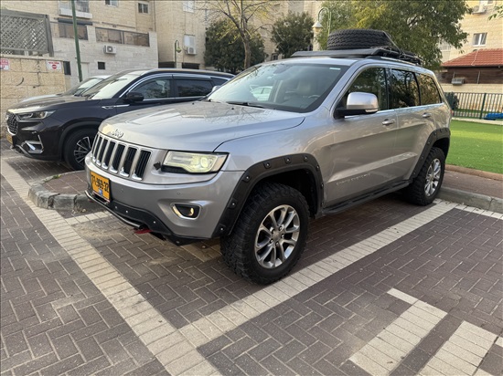 תמונה 1 ,ג'יפ / Jeep
 ג'יפ / Jeep
 יד 3 2014 182000 ק"מ