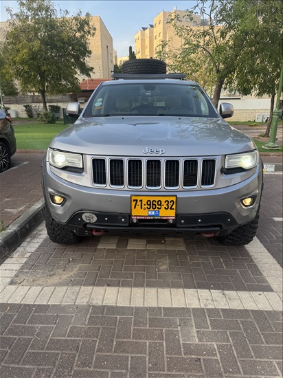 תמונה 2 ,ג'יפ / Jeep
 ג'יפ / Jeep
 יד 3 2014 182000 ק"מ