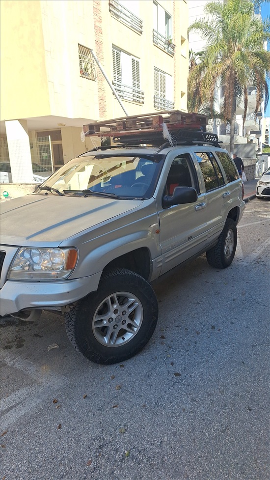 תמונה 7 ,ג'יפ / Jeep
 ג'יפ / Jeep
 יד 5 2004 250123 ק"מ