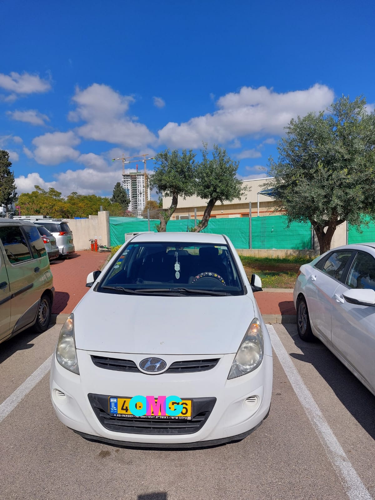 תמונה 1, יונדאי i20 יד 3 2011 | 52000 קמ