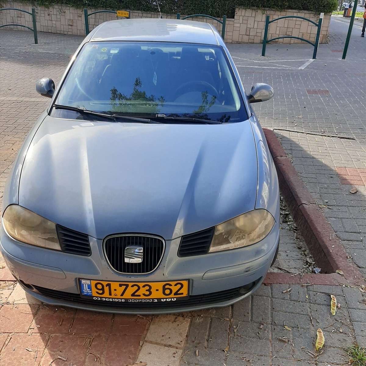 תמונה 1, סיאט קורדובה יד 2 2008 | 135000 קמ